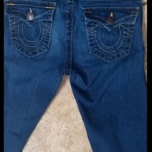 True religion Skinny Jeans!